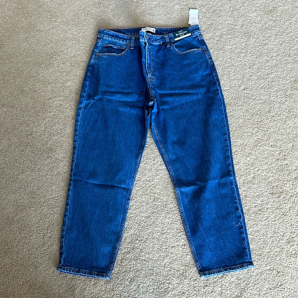 Abercrombie and Fitch Jeans
